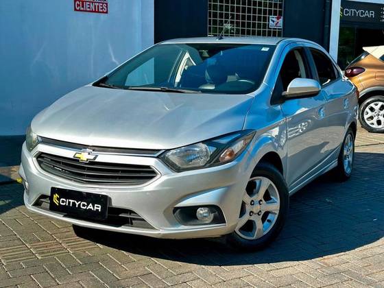 CHEVROLET PRISMA 1.4 MPFI LT 8V FLEX 4P AUTOMÁTICO CHEVROLET PRISMA 1.4 MPFI LT 8V FLEX 4P AUTOMÁTICO